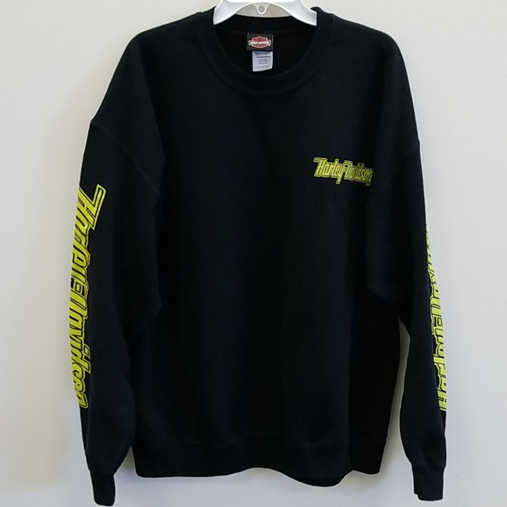 Harley Davidson sweat shirt